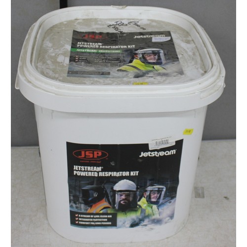 54 - JSP JETSTREAM POWERED RESPIRATOR KIT