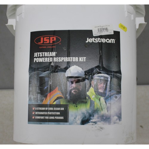 54 - JSP JETSTREAM POWERED RESPIRATOR KIT