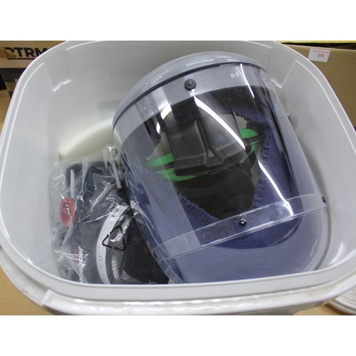 54 - JSP JETSTREAM POWERED RESPIRATOR KIT