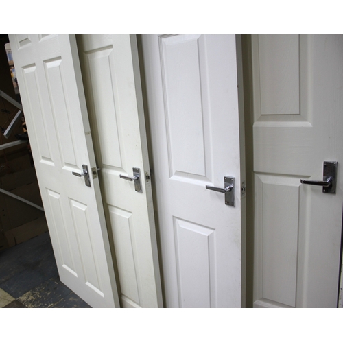 70 - 4 INTERIOR DOORS