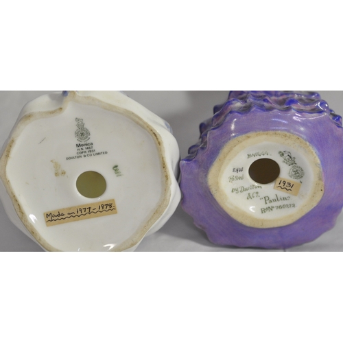 78 - 5 ROYAL DOULTON FIGURINES - 