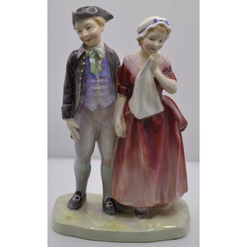 92 - ROYAL DOULTON 