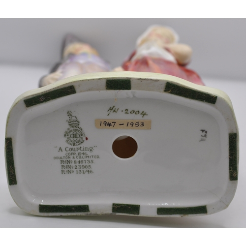 92 - ROYAL DOULTON 