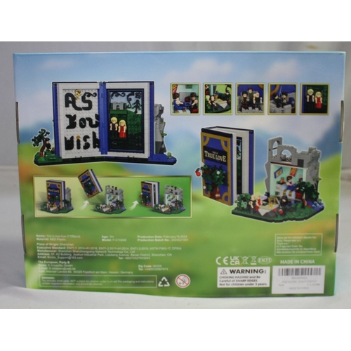 111 - ZIGI LIGHTING TRUE LOVE 1195 PIECE SET