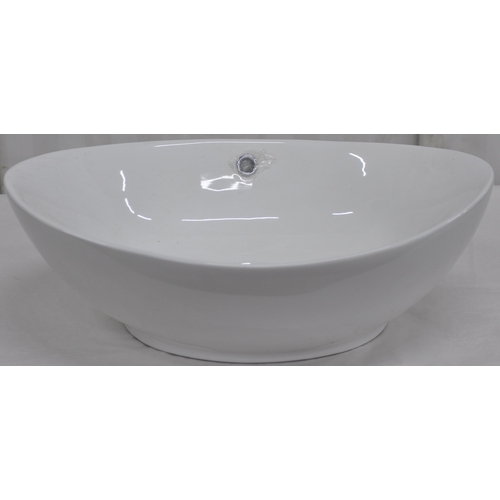 190 - WASHSTAND SINK