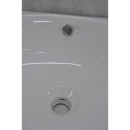 190 - WASHSTAND SINK