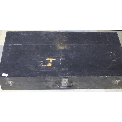 208 - CARPENTER'S TOOLBOX