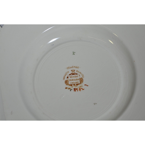 212 - 5 CUPS INCLUDING ROYAL CROWN DERBY IMARI PATTERN CUP AND STAFFORDSHIRE POTTERY CUP WITH CHINOISERIE ... 