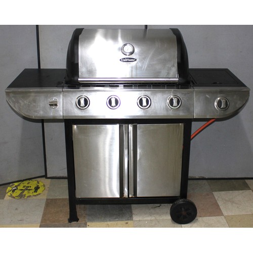 213 - UNIFLAME CLASSIC GAS BBQ