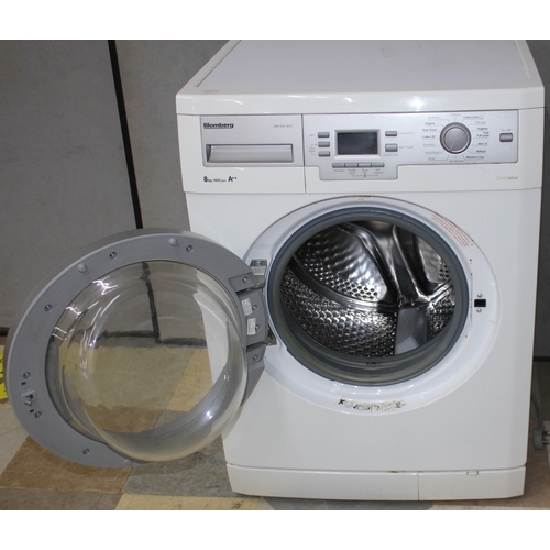 218 - BLOMBERG WASHING MACHINE
