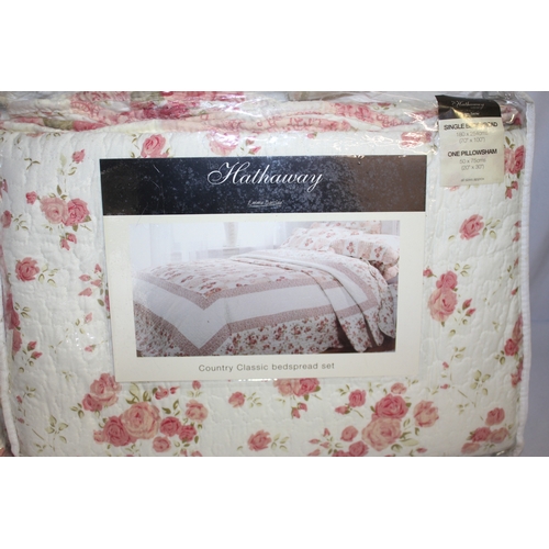 224 - BUNDLE NEW BEDDING