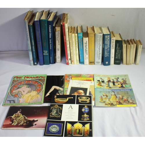 231 - BOX OF REFERENCE BOOKS