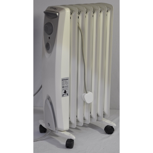 237 - DIMPLEX ECO ELECTRIC RADIATOR