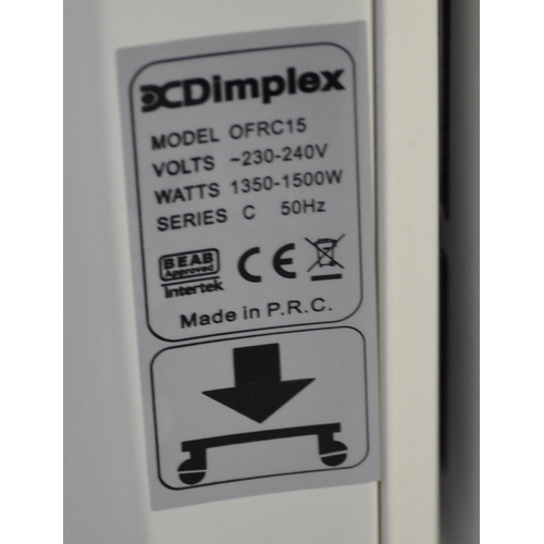 237 - DIMPLEX ECO ELECTRIC RADIATOR