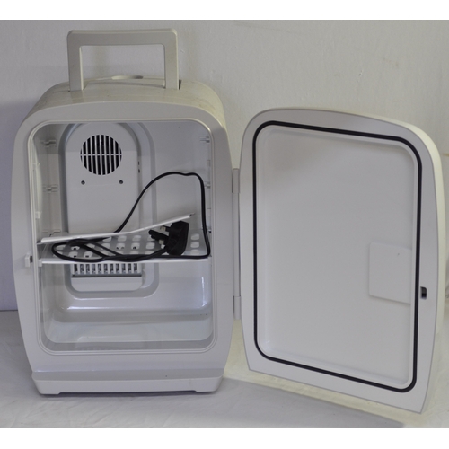 248 - CRISTAL COMPACT PORTABLE FRIDGE