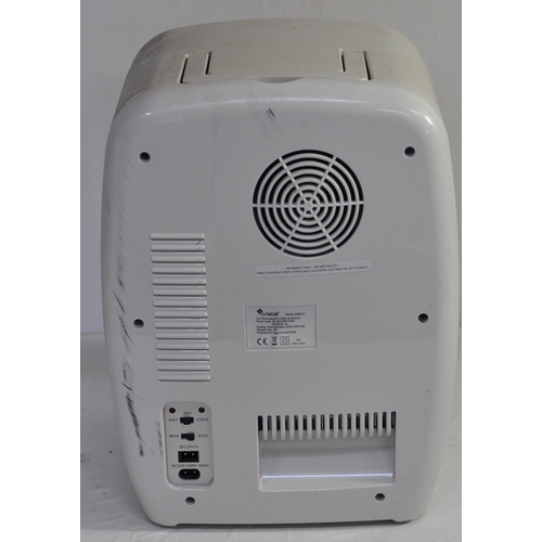 248 - CRISTAL COMPACT PORTABLE FRIDGE