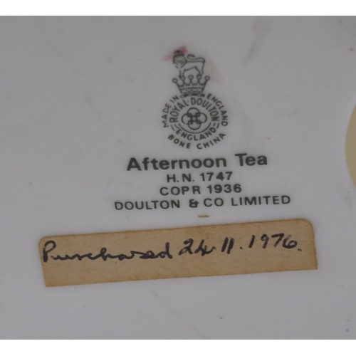 269 - ROYAL DOULTON 