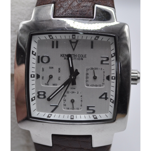 270 - 2 WATCHES - 1 CITIZEN AND 1 KENNETH COLE
