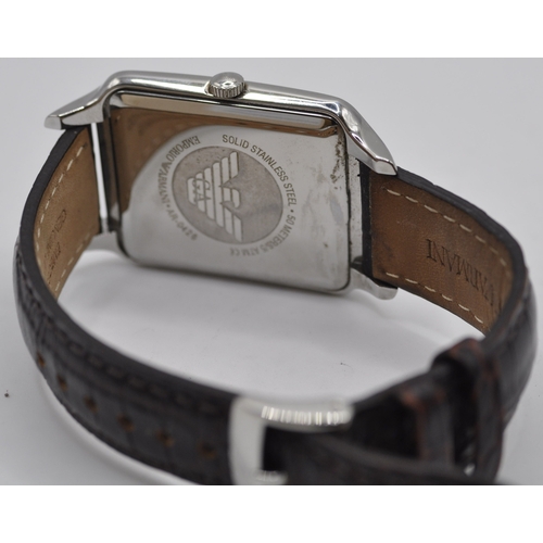 294 - EMPORIO ARMANI AR0426 WRISTWATCH