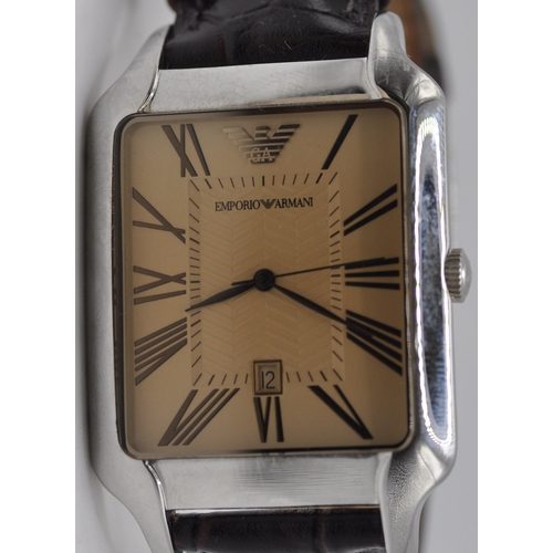 294 - EMPORIO ARMANI AR0426 WRISTWATCH