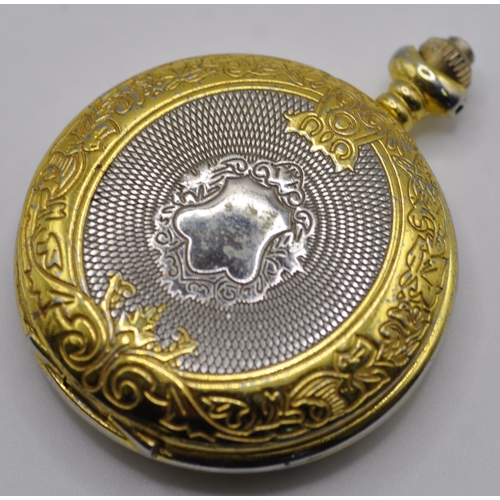 297 - SMITHS POCKET WATCH (GLASS CRACKED), QUARTZ POCKET AND SEKONDA WRIST WATCH