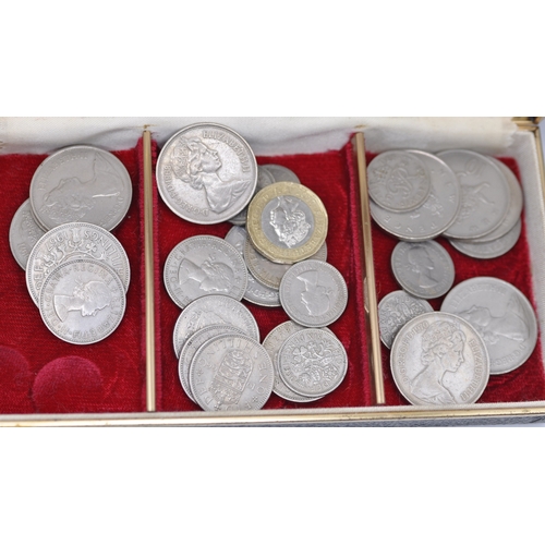 251 - VARIOUS COINS