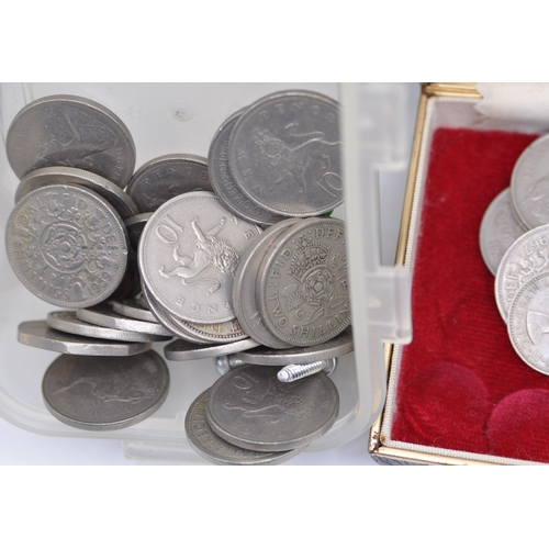 251 - VARIOUS COINS