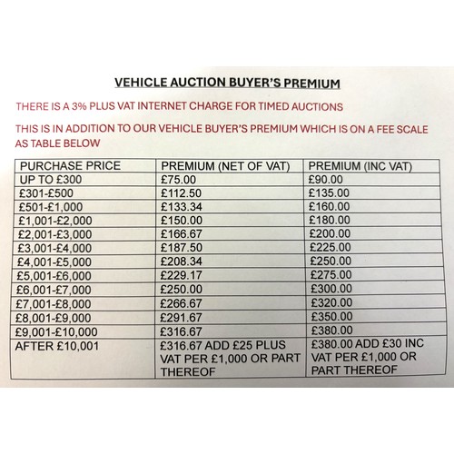 100 - 2016 LAND ROVER DISCOVERY LANDMARK REGISTRATION - LG66 OJE 

SDV6 AUTO
2993cc 
DIESEL 
WHITE
REGISTE... 