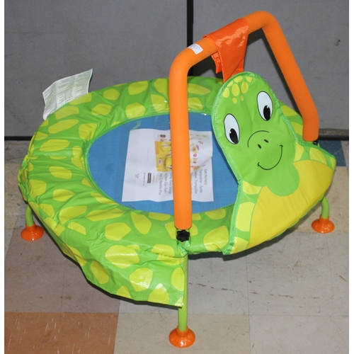 79 - CHILD'S NEW TRAMPOLINE