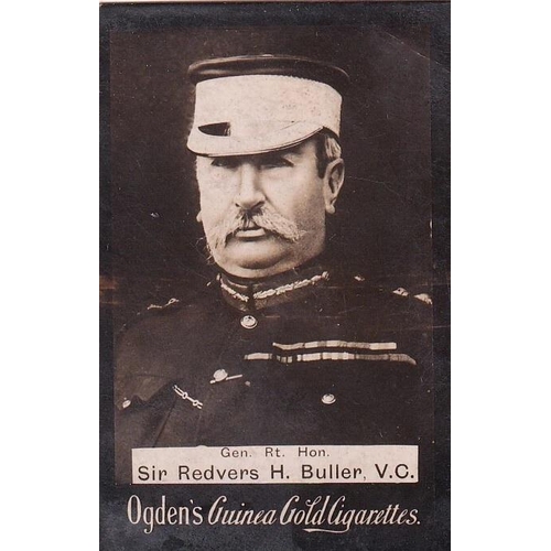 19 - Signature Piece Signed General R H Buller Victoria Cross Holder Zulu War 1879 and photo. General Sir... 