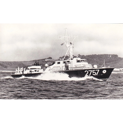 270 - C52c Voyage of RTTL 2757 to RAF Museum Signed. 2 Battle of Britain Pilots and Gp. Capt. Flowers. 25 ... 