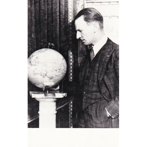 315 - Flown cover C Kingsford-Smith cover signed H. A. Litchfield flew with Kingsford-Smith. WW1 Veteran. ... 