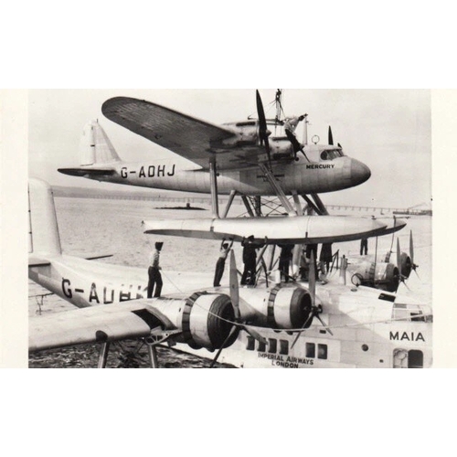 317 - HA Bennett Own FDC Signed D C T Bennett Pilot attacked the Tirpitz, shot down Escaped. 6 October 197... 