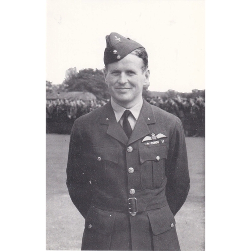 381 - JSF19c Air Fair- Biggin Hill Signed John Cunningham and 2 more Battle of Britain Pilots. 6 Jun 87 BF... 