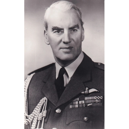 41st Anniv Battle of Britain Signed MRAF D Boyle and 5 Battle of ...