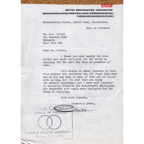 192 - Charlie Chester TLS signed .