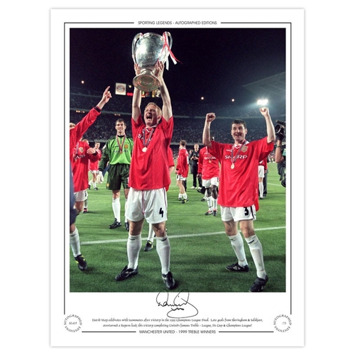 168 - Autographed DAVID MAY 1999 Limited-Edition : A superbly produced Limited Edition print measuring 16 ... 