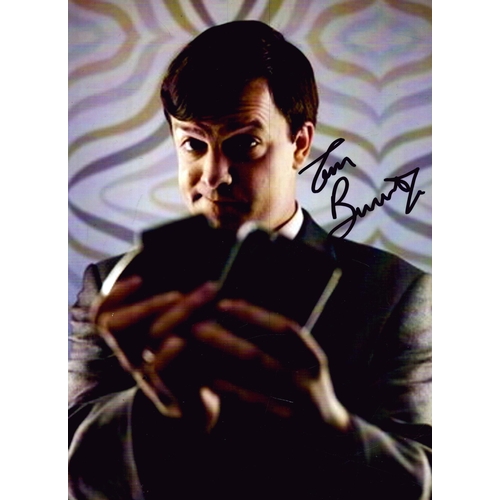 263 - Tom Bennett signed 7x5 colour photo.