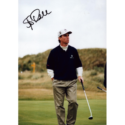 348 - Skip Kendall 8x6 approx. signed colour photo.