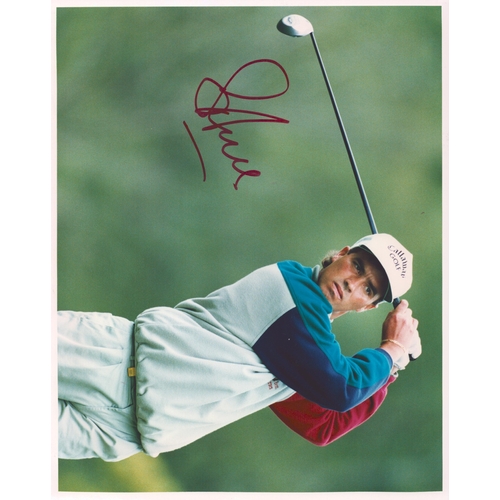 352 - Stephen Ames 10x8 colour photo.