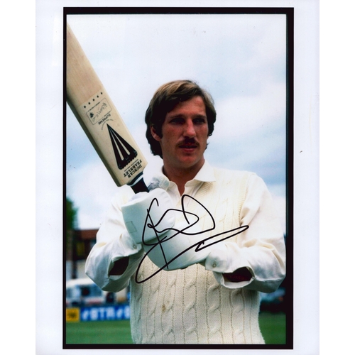 51 - Ian Botham signed 10x8inch colour photo.