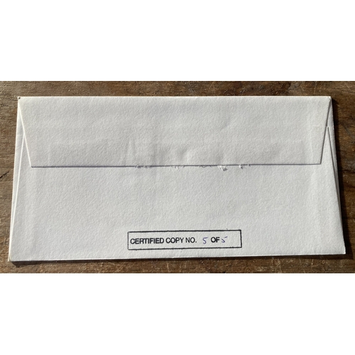 46 - RAF V.C. Holders of Bomber Command special Grp Capt Geoffrey Leonard Cheshire VC cover signed Henry ... 