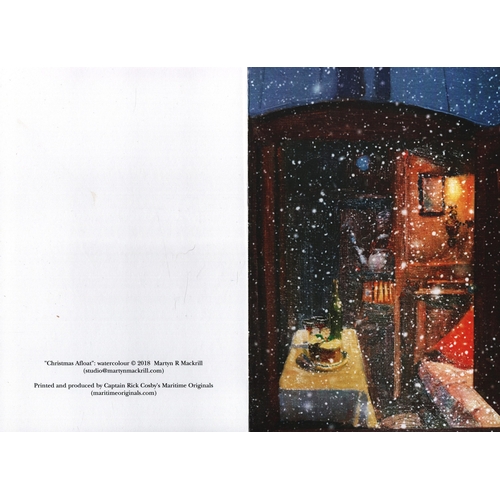107 - Greeting Card of 