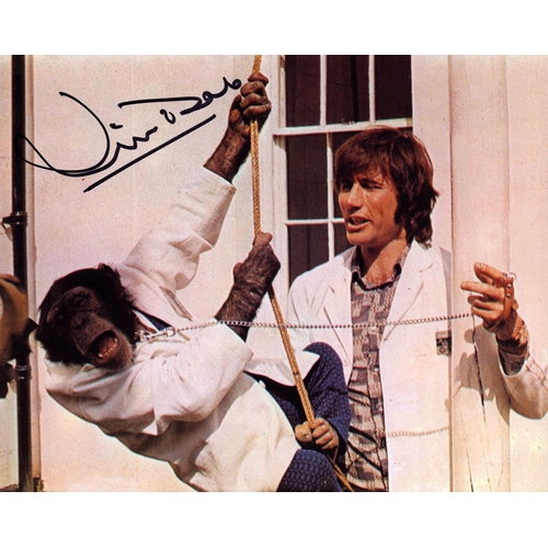 54 - Jim Dale signed 10x8inch colour photo.