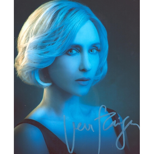 78 - Vera Farmiga signed 10x8inch colour photo.