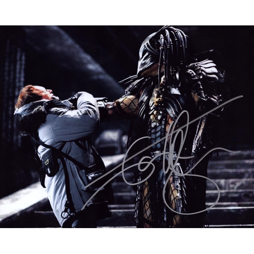 162 - Ian Whyte signed 10x8inch colour photo.