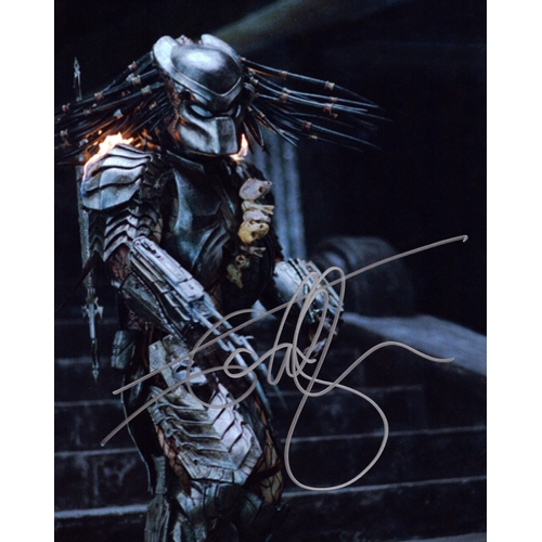 164 - Ian Whyte signed 10x8inch colour photo.
