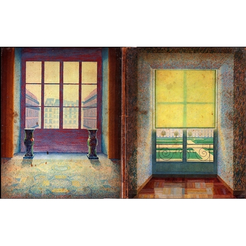 29 - David Hockney signed Paintings and Drawings softback book.