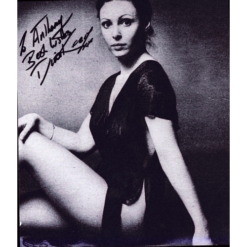 113 - Diane Keen signed 10x8inch colour photo. Dedicated.
