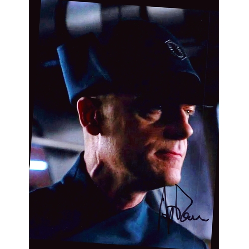 4 - Pip Torrens signed 10x8 inch colour photo